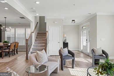 Hi there-welcome to 99 W Dixie Ave. I'm a stylish, thoughtfully on City Club Marietta in Georgia - for sale on GolfHomes.com, golf home, golf lot