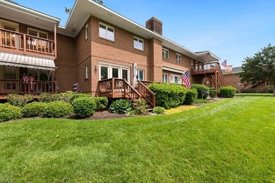 Don't miss this renovated condo in the sought-after Cypress on Cypress Point Country Club in Virginia - for sale on GolfHomes.com, golf home, golf lot