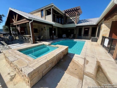 Located on the 8th hole of the ConCan Country Club golf course on The Club At ConCan in Texas - for sale on GolfHomes.com, golf home, golf lot