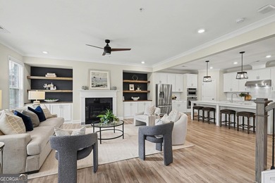 Hi there-welcome to 99 W Dixie Ave. I'm a stylish, thoughtfully on City Club Marietta in Georgia - for sale on GolfHomes.com, golf home, golf lot