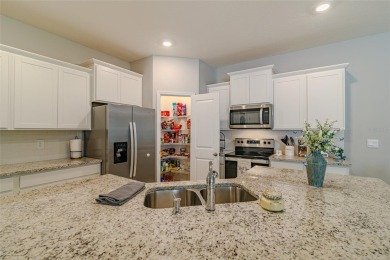 Welcome to Siesta in Ocala Preserve - a stunning 3-bedroom on Trilogy at Ocala Preserve in Florida - for sale on GolfHomes.com, golf home, golf lot