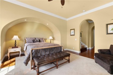 Blending timeless Spanish and Mediterranean influences, this on Marbella Golf and Country Club in California - for sale on GolfHomes.com, golf home, golf lot