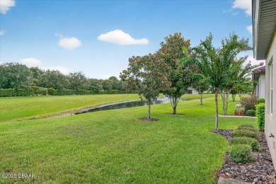 Tucked away at the end of a peaceful cul-de-sac, this stunning on Halifax Plantation Golf Club in Florida - for sale on GolfHomes.com, golf home, golf lot
