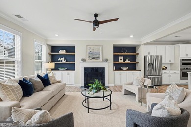 Hi there-welcome to 99 W Dixie Ave. I'm a stylish, thoughtfully on City Club Marietta in Georgia - for sale on GolfHomes.com, golf home, golf lot