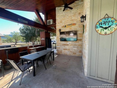 Located on the 8th hole of the ConCan Country Club golf course on The Club At ConCan in Texas - for sale on GolfHomes.com, golf home, golf lot