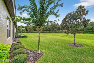 Tucked away at the end of a peaceful cul-de-sac, this stunning on Halifax Plantation Golf Club in Florida - for sale on GolfHomes.com, golf home, golf lot