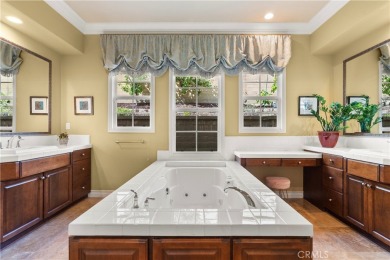 Blending timeless Spanish and Mediterranean influences, this on Marbella Golf and Country Club in California - for sale on GolfHomes.com, golf home, golf lot