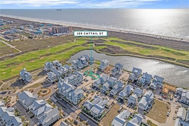 BEACH VIEWS IN THE HEART OF PALMILLA! Located in the established on Palmilla Beach Golf Club in Texas - for sale on GolfHomes.com, golf home, golf lot