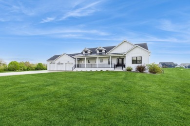 Your Dream Acreage Next to the City Limits - 54464 306th Ln on Ballard Golf and Country Club in Iowa - for sale on GolfHomes.com, golf home, golf lot