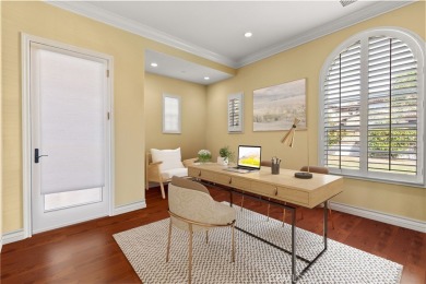 Blending timeless Spanish and Mediterranean influences, this on Marbella Golf and Country Club in California - for sale on GolfHomes.com, golf home, golf lot