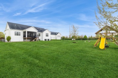 Your Dream Acreage Next to the City Limits - 54464 306th Ln on Ballard Golf and Country Club in Iowa - for sale on GolfHomes.com, golf home, golf lot
