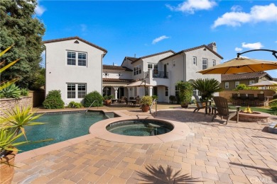Blending timeless Spanish and Mediterranean influences, this on Marbella Golf and Country Club in California - for sale on GolfHomes.com, golf home, golf lot