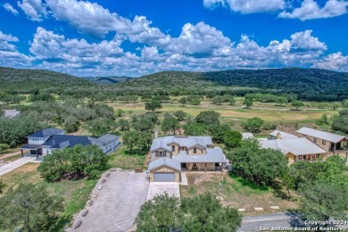 Located on the 8th hole of the ConCan Country Club golf course on The Club At ConCan in Texas - for sale on GolfHomes.com, golf home, golf lot