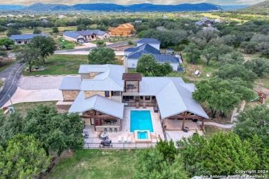 Located on the 8th hole of the ConCan Country Club golf course on The Club At ConCan in Texas - for sale on GolfHomes.com, golf home, golf lot