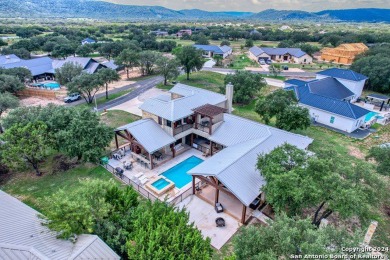 Located on the 8th hole of the ConCan Country Club golf course on The Club At ConCan in Texas - for sale on GolfHomes.com, golf home, golf lot