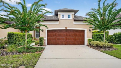 Tucked away at the end of a peaceful cul-de-sac, this stunning on Halifax Plantation Golf Club in Florida - for sale on GolfHomes.com, golf home, golf lot