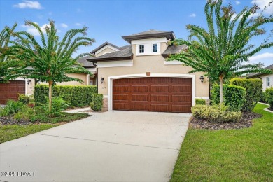 Tucked away at the end of a peaceful cul-de-sac, this stunning on Halifax Plantation Golf Club in Florida - for sale on GolfHomes.com, golf home, golf lot