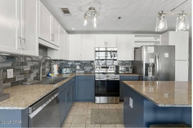 Unparalleled Gulf-Front Luxury: Fully Renovated 1-Bedroom + Bunk on Signal Hill Golf Course, Inc. in Florida - for sale on GolfHomes.com, golf home, golf lot