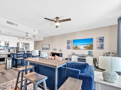 Unparalleled Gulf-Front Luxury: Fully Renovated 1-Bedroom + Bunk on Signal Hill Golf Course, Inc. in Florida - for sale on GolfHomes.com, golf home, golf lot