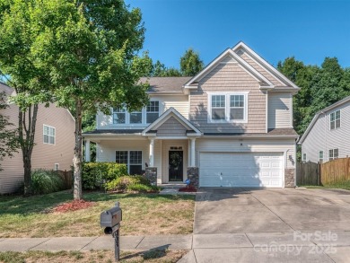 Welcome home to Highland Creek! Desirable golf community with on Highland Creek Golf Club in North Carolina - for sale on GolfHomes.com, golf home, golf lot