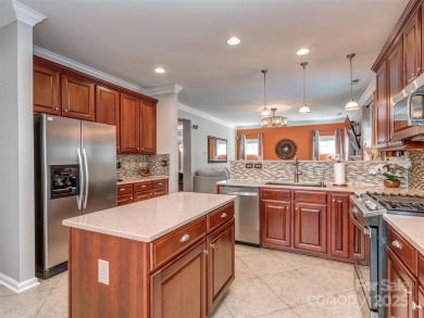 Welcome home to Highland Creek! Desirable golf community with on Highland Creek Golf Club in North Carolina - for sale on GolfHomes.com, golf home, golf lot