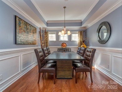 Welcome home to Highland Creek! Desirable golf community with on Highland Creek Golf Club in North Carolina - for sale on GolfHomes.com, golf home, golf lot