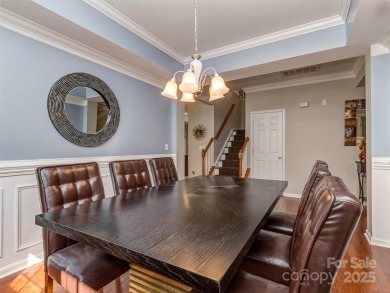 Welcome home to Highland Creek! Desirable golf community with on Highland Creek Golf Club in North Carolina - for sale on GolfHomes.com, golf home, golf lot