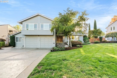 Built for the inaugural Street of Dreams in Portland, this home on Rock Creek Country Club in Oregon - for sale on GolfHomes.com, golf home, golf lot