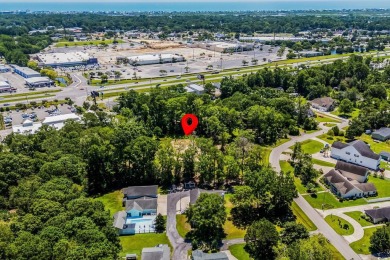 Now Available - Subdividable Lot in Highly Desired Murrells on Wachesaw Plantation Club in South Carolina - for sale on GolfHomes.com, golf home, golf lot