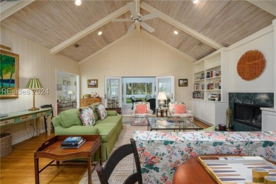 Enjoy the ultimate SC Lowcountry Lifestyle, with Deep Water and on Callawassie Island Club in South Carolina - for sale on GolfHomes.com, golf home, golf lot