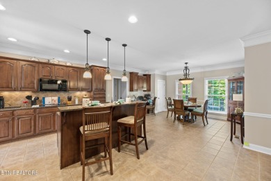 Custom-Built Home with Exceptional Features and Abundant Space! on Beaver Brook Golf and Country Club in Tennessee - for sale on GolfHomes.com, golf home, golf lot