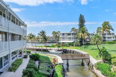 Experience mid-century modern charm in this cozy 1-bed, 1-bath on  in Florida - for sale on GolfHomes.com, golf home, golf lot