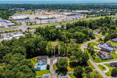 Now Available - Subdividable Lot in Highly Desired Murrells on Wachesaw Plantation Club in South Carolina - for sale on GolfHomes.com, golf home, golf lot