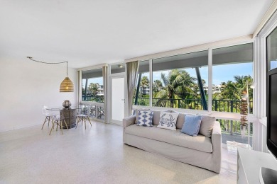 Experience mid-century modern charm in this cozy 1-bed, 1-bath on  in Florida - for sale on GolfHomes.com, golf home, golf lot