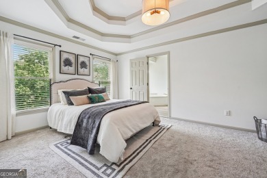 Welcome to Millwater Crossing, an exclusive enclave within the on Hamilton Mill Golf Club in Georgia - for sale on GolfHomes.com, golf home, golf lot
