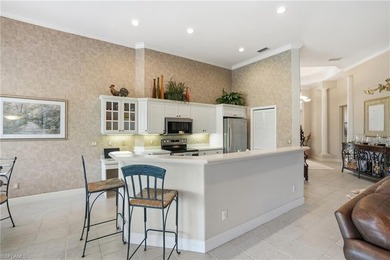 This pristine villa awaits you! As you enter this property you on Wildcat Run Golf and Country Club in Florida - for sale on GolfHomes.com, golf home, golf lot