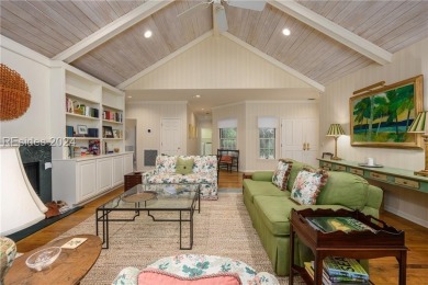 Enjoy the ultimate SC Lowcountry Lifestyle, with Deep Water and on Callawassie Island Club in South Carolina - for sale on GolfHomes.com, golf home, golf lot