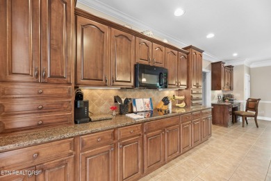 Custom-Built Home with Exceptional Features and Abundant Space! on Beaver Brook Golf and Country Club in Tennessee - for sale on GolfHomes.com, golf home, golf lot