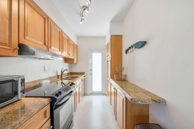 Experience mid-century modern charm in this cozy 1-bed, 1-bath on  in Florida - for sale on GolfHomes.com, golf home, golf lot