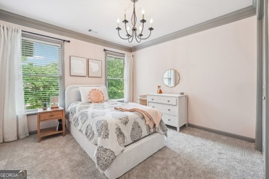 Welcome to Millwater Crossing, an exclusive enclave within the on Hamilton Mill Golf Club in Georgia - for sale on GolfHomes.com, golf home, golf lot