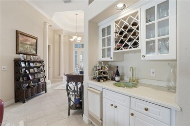 This pristine villa awaits you! As you enter this property you on Wildcat Run Golf and Country Club in Florida - for sale on GolfHomes.com, golf home, golf lot