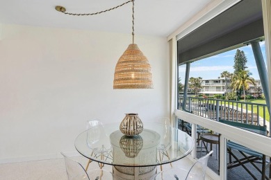 Experience mid-century modern charm in this cozy 1-bed, 1-bath on  in Florida - for sale on GolfHomes.com, golf home, golf lot