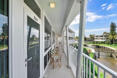 Experience mid-century modern charm in this cozy 1-bed, 1-bath on  in Florida - for sale on GolfHomes.com, golf home, golf lot