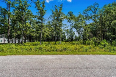 Now Available - Subdividable Lot in Highly Desired Murrells on Wachesaw Plantation Club in South Carolina - for sale on GolfHomes.com, golf home, golf lot