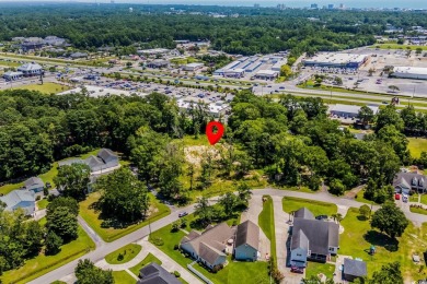 Now Available - Subdividable Lot in Highly Desired Murrells on Wachesaw Plantation Club in South Carolina - for sale on GolfHomes.com, golf home, golf lot