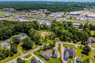 Now Available - Subdividable Lot in Highly Desired Murrells on Wachesaw Plantation Club in South Carolina - for sale on GolfHomes.com, golf home, golf lot