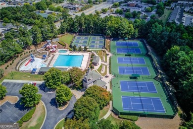 Welcome to Millwater Crossing, an exclusive enclave within the on Hamilton Mill Golf Club in Georgia - for sale on GolfHomes.com, golf home, golf lot