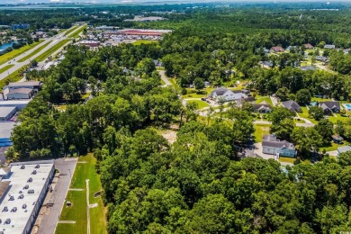 Now Available - Subdividable Lot in Highly Desired Murrells on Wachesaw Plantation Club in South Carolina - for sale on GolfHomes.com, golf home, golf lot