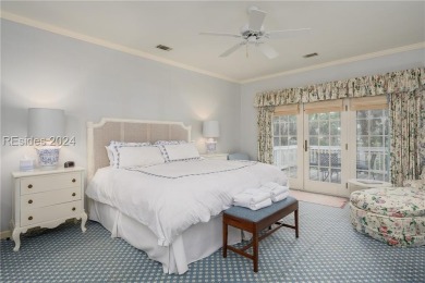 Enjoy the ultimate SC Lowcountry Lifestyle, with Deep Water and on Callawassie Island Club in South Carolina - for sale on GolfHomes.com, golf home, golf lot