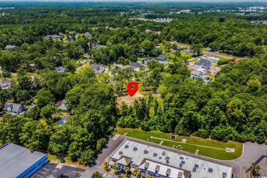 Now Available - Subdividable Lot in Highly Desired Murrells on Wachesaw Plantation Club in South Carolina - for sale on GolfHomes.com, golf home, golf lot